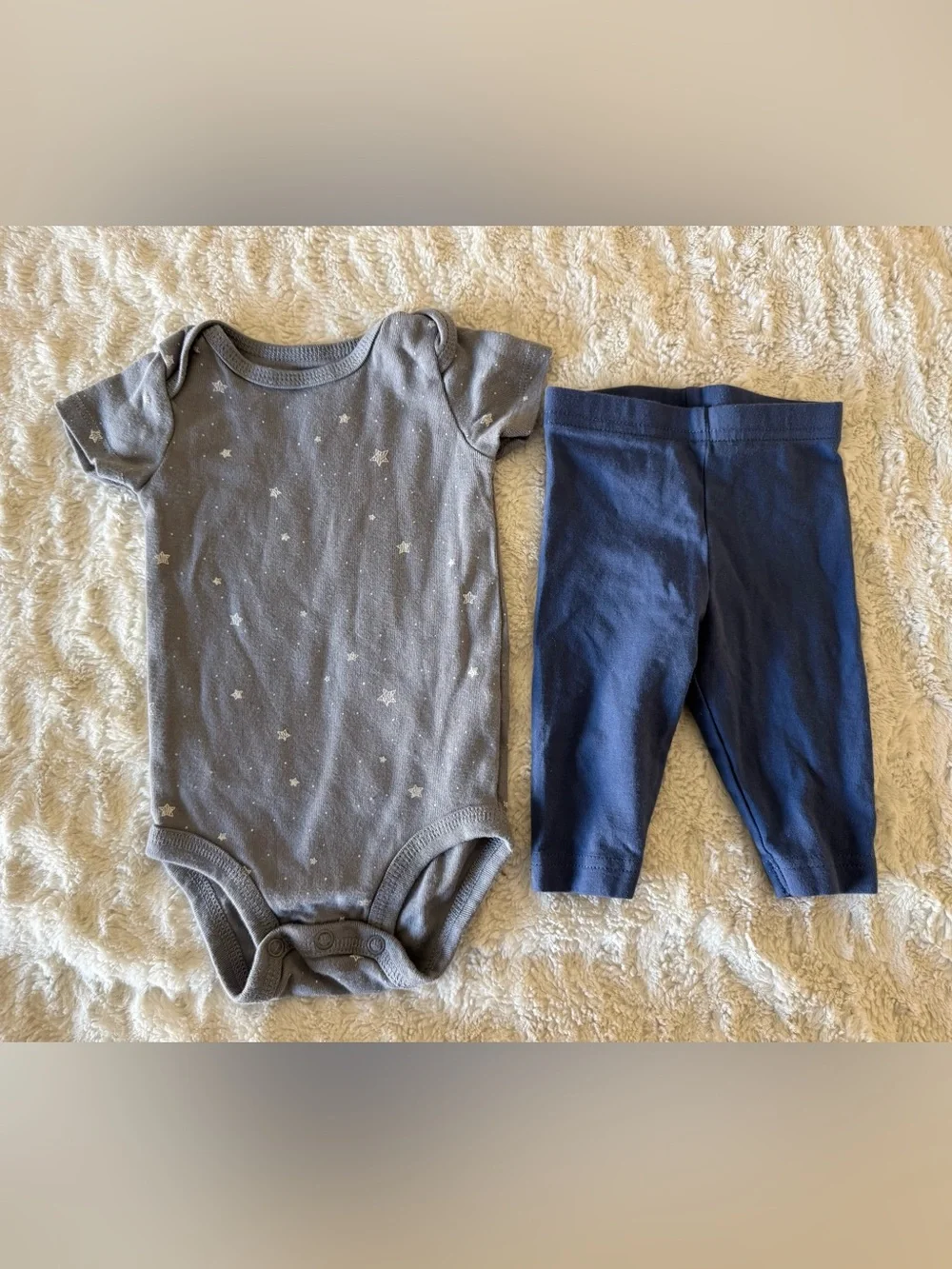 Baby boy set